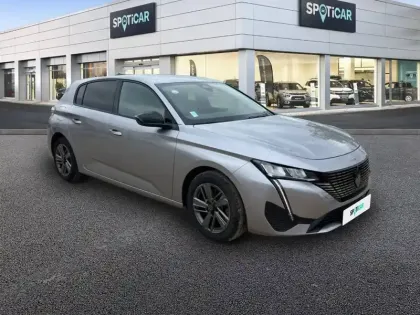 Photo 5 Peugeot 308  BlueHDi 130ch S&S EAT8