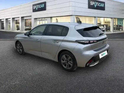 Photo 9 Peugeot 308  BlueHDi 130ch S&S EAT8