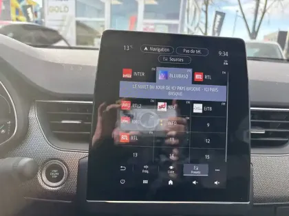 Photo 30 Renault Arkana  E-Tech hybride 145 - 22