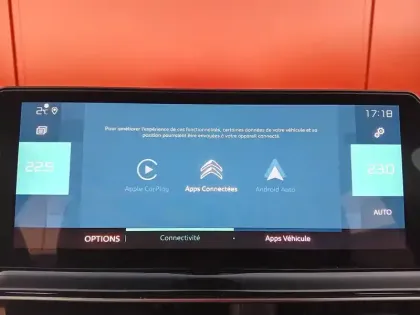 Photo 21 Citroën C5 aircross  Hybride Rechargeable 225 e-EAT8