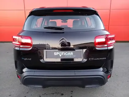 Photo 5 Citroën C5 aircross  Hybride Rechargeable 225 e-EAT8