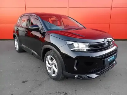 Photo 28 Citroën C5 aircross  Hybride Rechargeable 225 e-EAT8