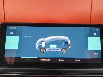 Photo 22 Citroën C5 aircross  Hybride Rechargeable 225 e-EAT8