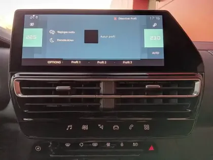 Photo 16 Citroën C5 aircross  Hybride Rechargeable 225 e-EAT8