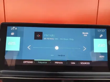 Photo 17 Citroën C5 aircross  Hybride Rechargeable 225 e-EAT8