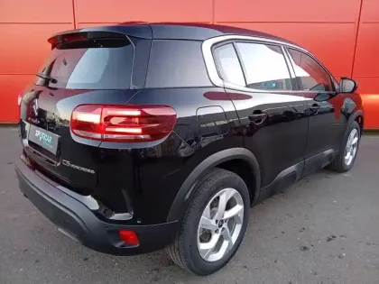 Photo 30 Citroën C5 aircross  Hybride Rechargeable 225 e-EAT8