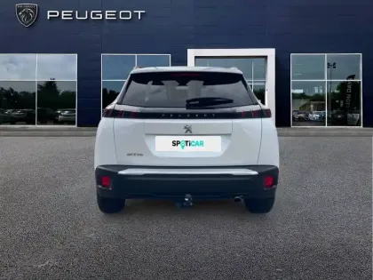 Photo 5 Peugeot 2008  BlueHDi 130 S&S EAT8