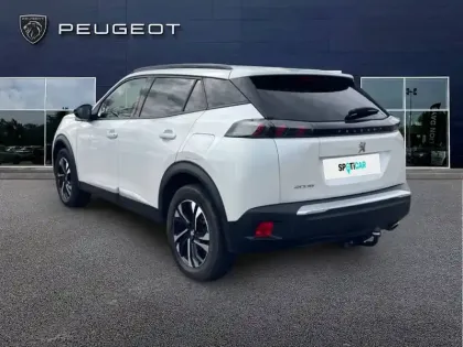 Photo 6 Peugeot 2008  BlueHDi 130 S&S EAT8