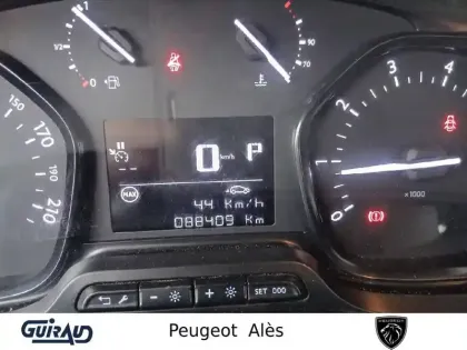 Photo 20 Peugeot Expert  FGN TOLE LONG BLUEHDI 180 S&S EAT8