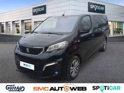 Photo 43 Peugeot Expert  FGN TOLE LONG BLUEHDI 180 S&S EAT8