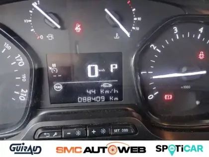 Photo 62 Peugeot Expert  FGN TOLE LONG BLUEHDI 180 S&S EAT8