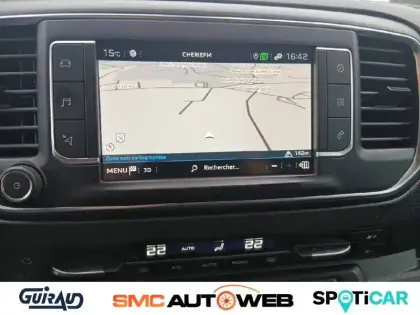 Photo 57 Peugeot Expert  FGN TOLE LONG BLUEHDI 180 S&S EAT8