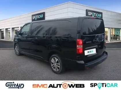 Photo 28 Peugeot Expert  FGN TOLE LONG BLUEHDI 180 S&S EAT8