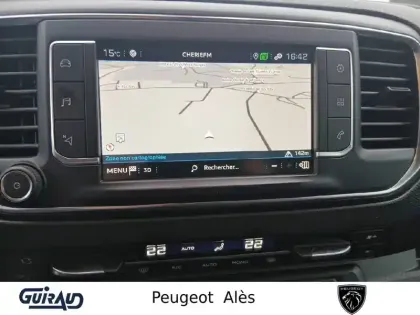 Photo 15 Peugeot Expert  FGN TOLE LONG BLUEHDI 180 S&S EAT8