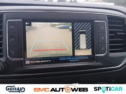 Photo 58 Peugeot Expert  FGN TOLE LONG BLUEHDI 180 S&S EAT8