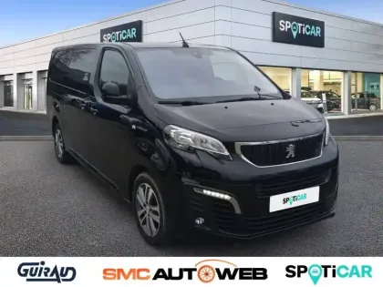 Photo 45 Peugeot Expert  FGN TOLE LONG BLUEHDI 180 S&S EAT8