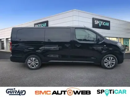 Photo 25 Peugeot Expert  FGN TOLE LONG BLUEHDI 180 S&S EAT8