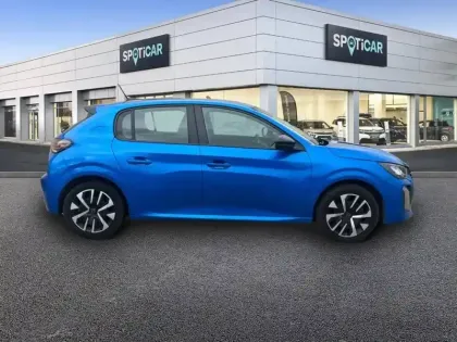 Photo 25 Peugeot 208  PureTech 100 S&S BVM6