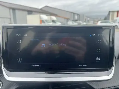 Photo 13 Peugeot 208  PureTech 100 S&S BVM6