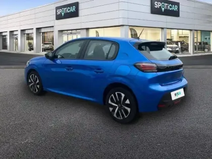 Photo 28 Peugeot 208  PureTech 100 S&S BVM6