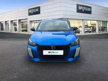 Photo 23 Peugeot 208  PureTech 100 S&S BVM6