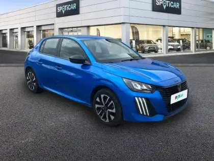 Photo 24 Peugeot 208  PureTech 100 S&S BVM6