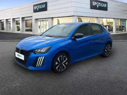 Photo 22 Peugeot 208  PureTech 100 S&S BVM6