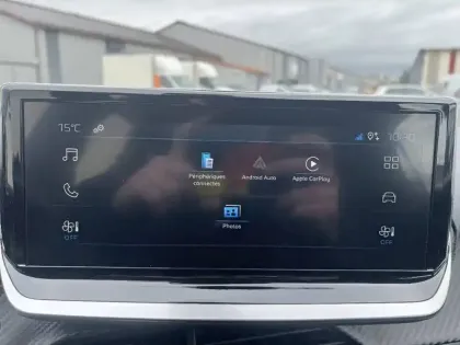 Photo 37 Peugeot 208  PureTech 100 S&S BVM6