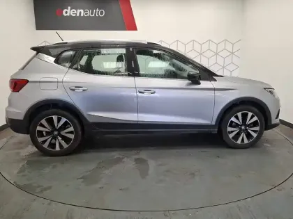 Photo 76 Seat Arona  1.0 EcoTSI 110 ch Start/Stop BVM6
