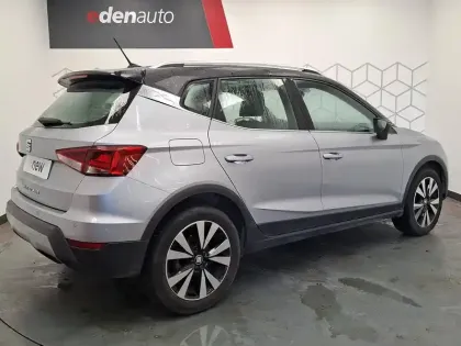 Photo 75 Seat Arona  1.0 EcoTSI 110 ch Start/Stop BVM6