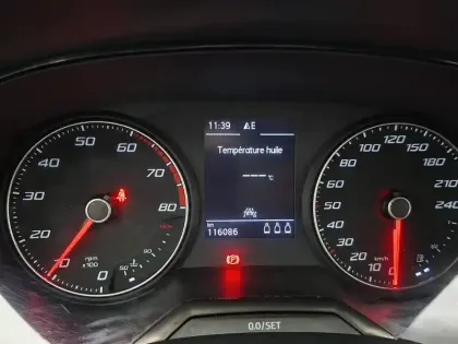 Photo 99 Seat Arona  1.0 EcoTSI 110 ch Start/Stop BVM6