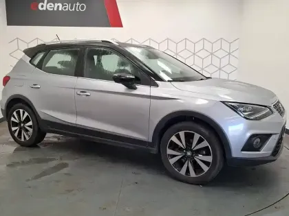 Photo 77 Seat Arona  1.0 EcoTSI 110 ch Start/Stop BVM6