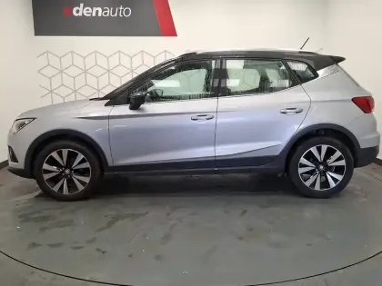Photo 81 Seat Arona  1.0 EcoTSI 110 ch Start/Stop BVM6