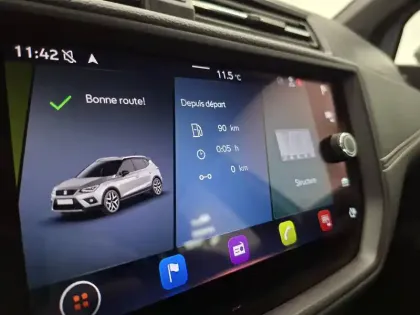 Photo 106 Seat Arona  1.0 EcoTSI 110 ch Start/Stop BVM6