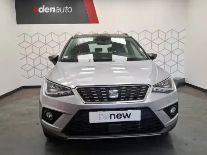 Photo 79 Seat Arona  1.0 EcoTSI 110 ch Start/Stop BVM6