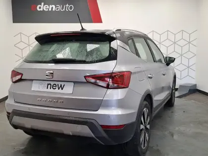 Photo 74 Seat Arona  1.0 EcoTSI 110 ch Start/Stop BVM6