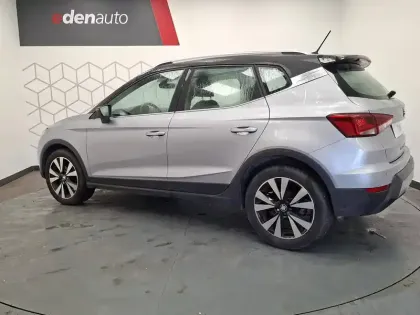 Photo 82 Seat Arona  1.0 EcoTSI 110 ch Start/Stop BVM6