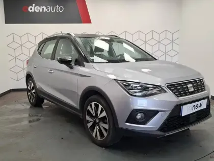 Photo 78 Seat Arona  1.0 EcoTSI 110 ch Start/Stop BVM6