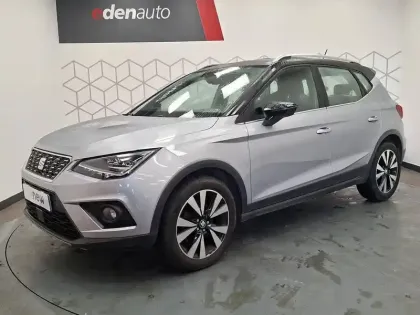 Photo 80 Seat Arona  1.0 EcoTSI 110 ch Start/Stop BVM6
