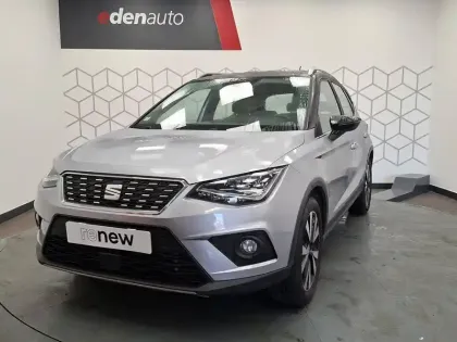 Photo 72 Seat Arona  1.0 EcoTSI 110 ch Start/Stop BVM6