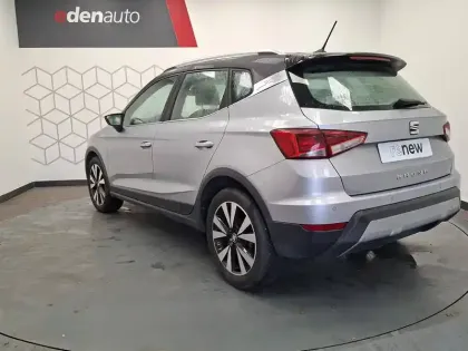 Photo 83 Seat Arona  1.0 EcoTSI 110 ch Start/Stop BVM6