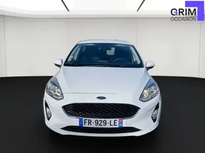 Photo 37 Ford Fiesta  1.5 TDCi 85 ch S&S BVM6