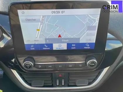 Photo 27 Ford Fiesta  1.5 TDCi 85 ch S&S BVM6