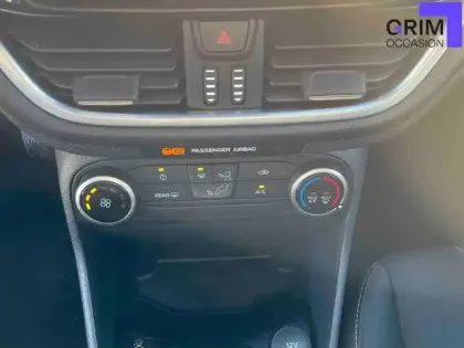 Photo 48 Ford Fiesta  1.5 TDCi 85 ch S&S BVM6