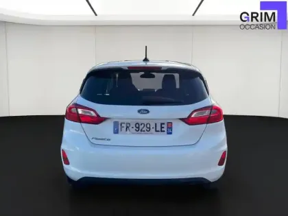 Photo 18 Ford Fiesta  1.5 TDCi 85 ch S&S BVM6