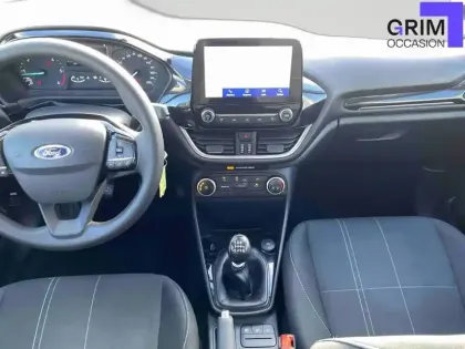 Photo 24 Ford Fiesta  1.5 TDCi 85 ch S&S BVM6