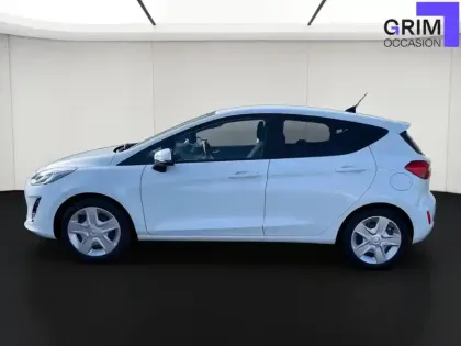 Photo 39 Ford Fiesta  1.5 TDCi 85 ch S&S BVM6