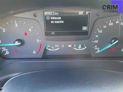 Photo 46 Ford Fiesta  1.5 TDCi 85 ch S&S BVM6