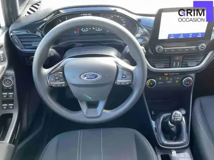 Photo 5 Ford Fiesta  1.5 TDCi 85 ch S&S BVM6