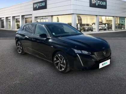 Photo 24 Peugeot 308  PHEV 180 e-EAT8